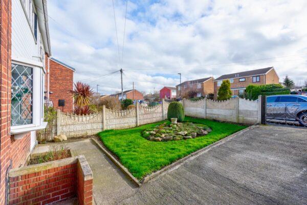 Lytton Drive, Parson Cross, Sheffield