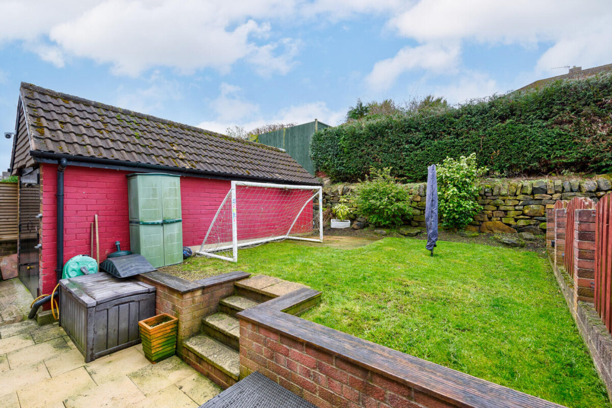 Marchwood Drive, Sheffield