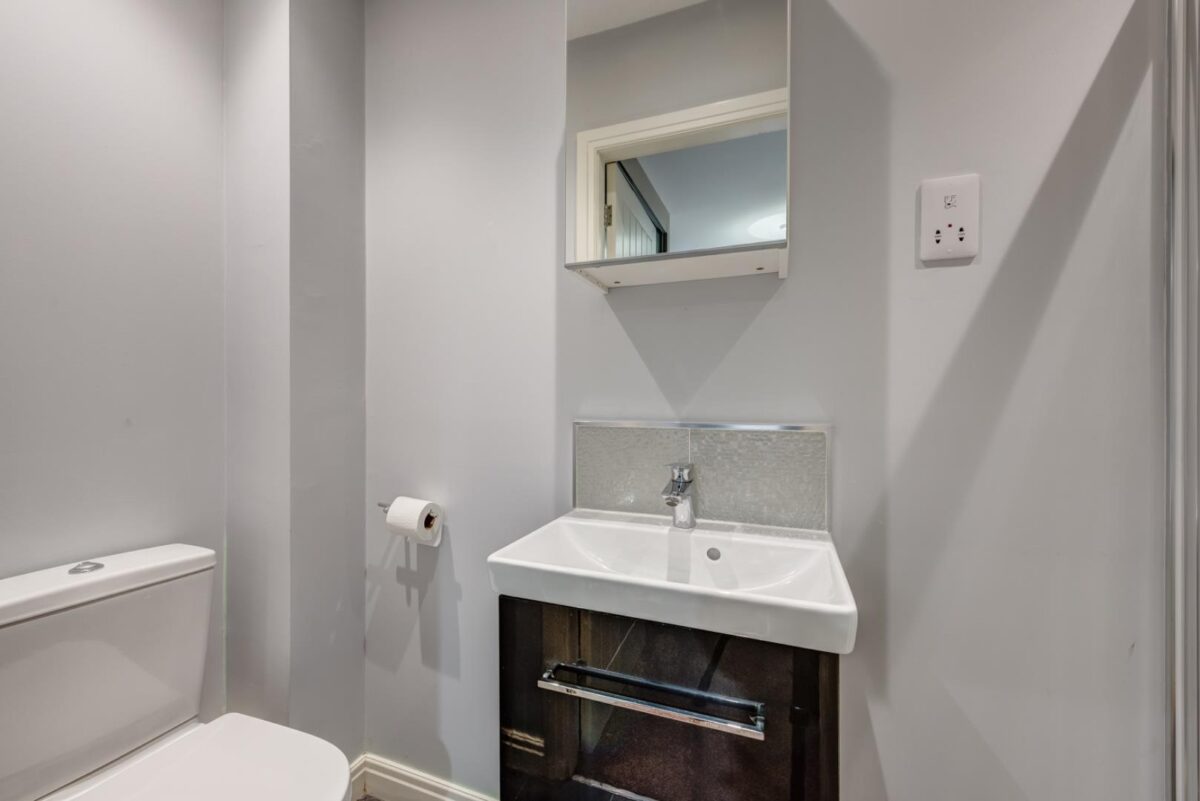 Samuel Fox Avenue, Fox Valley, Sheffield