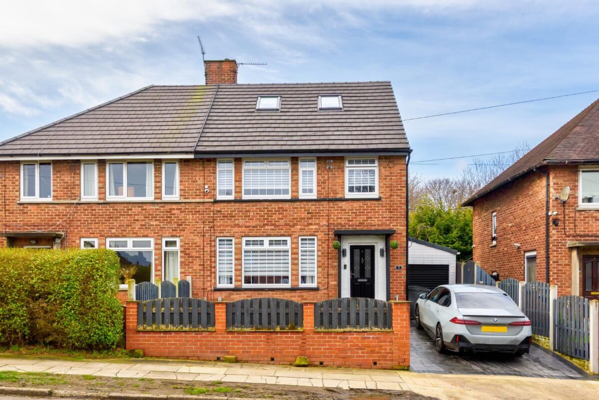 Wheata Drive, Parson Cross, Sheffield