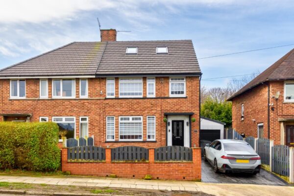 Wheata Drive, Parson Cross, Sheffield