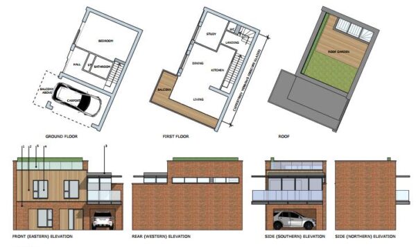 Ecclesall Road South, Sheffield
