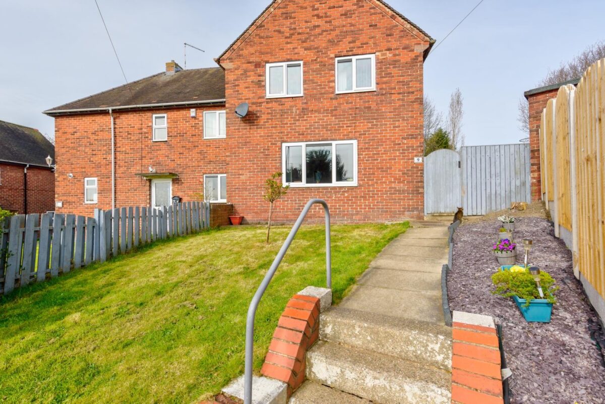 Greenwood Road, High Green, Sheffield