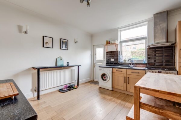 Fielding Road, Sheffield