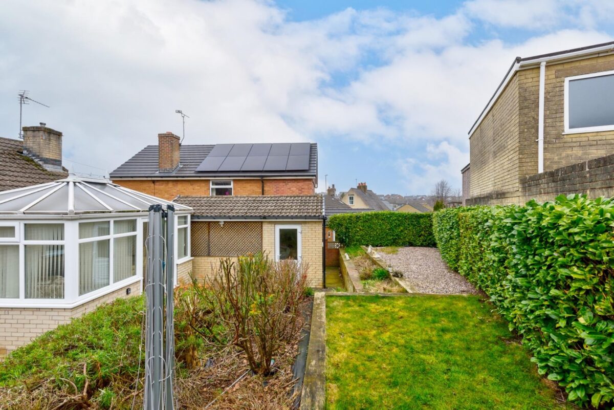 Chapel Road, Chapeltown, Sheffield