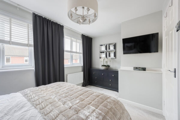 Calders Crescent, Parson Green, Sheffield