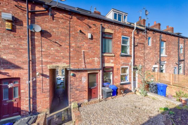 Walkley Crescent Road, Sheffield