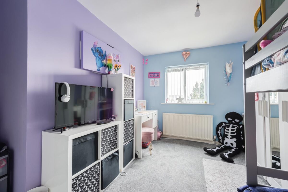 Greenwood Road, High Green, Sheffield