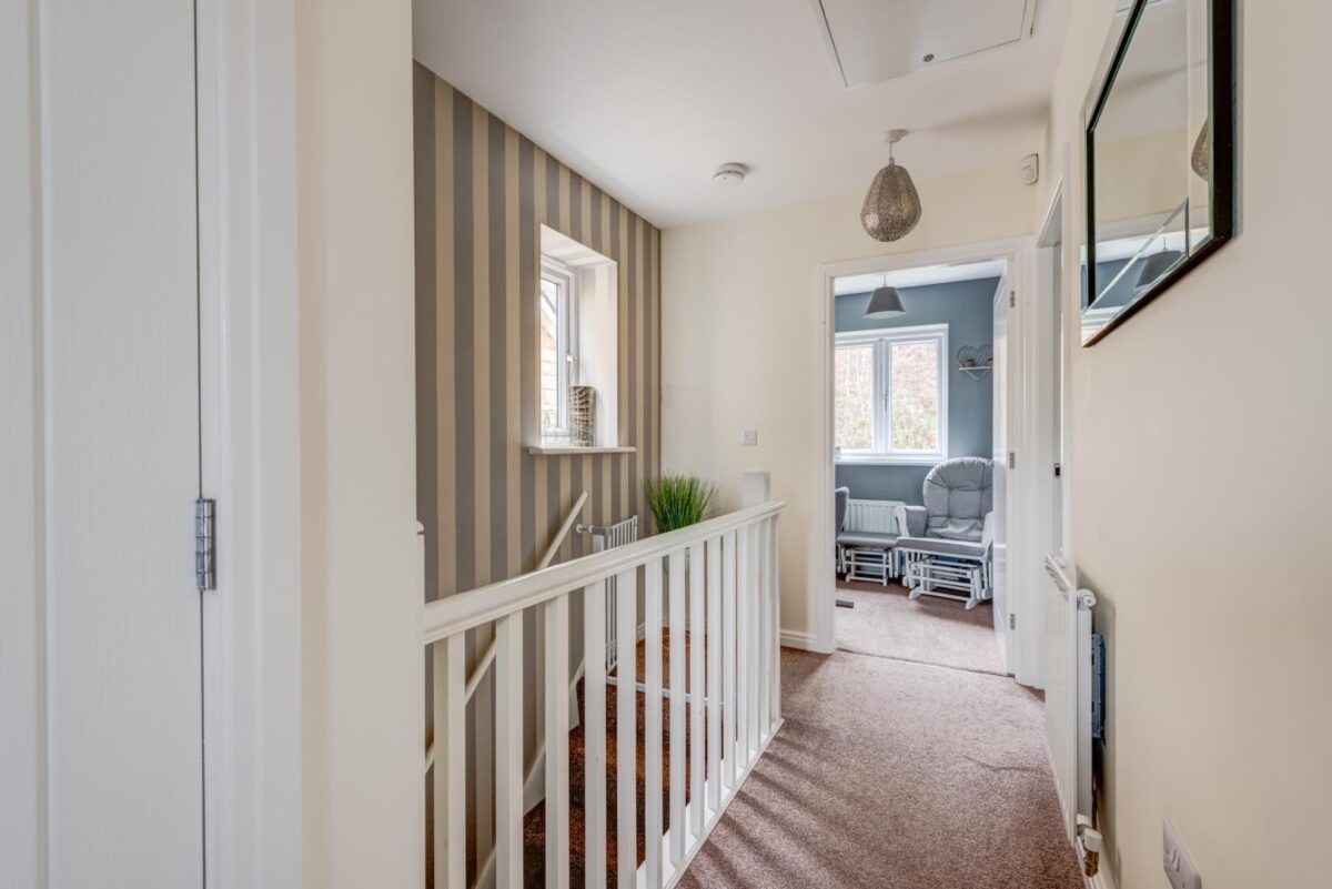 Samuel Fox Avenue, Fox Valley, Sheffield