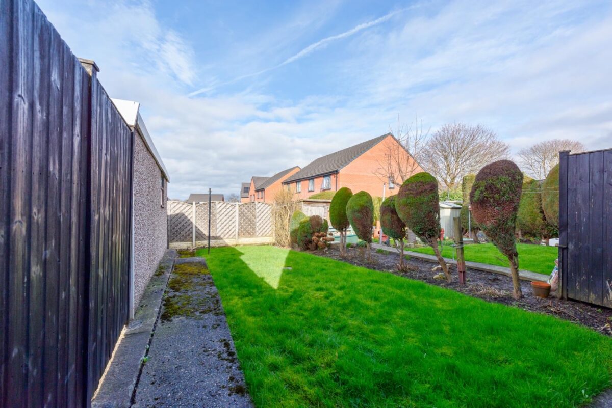 Lytton Drive, Parson Cross, Sheffield