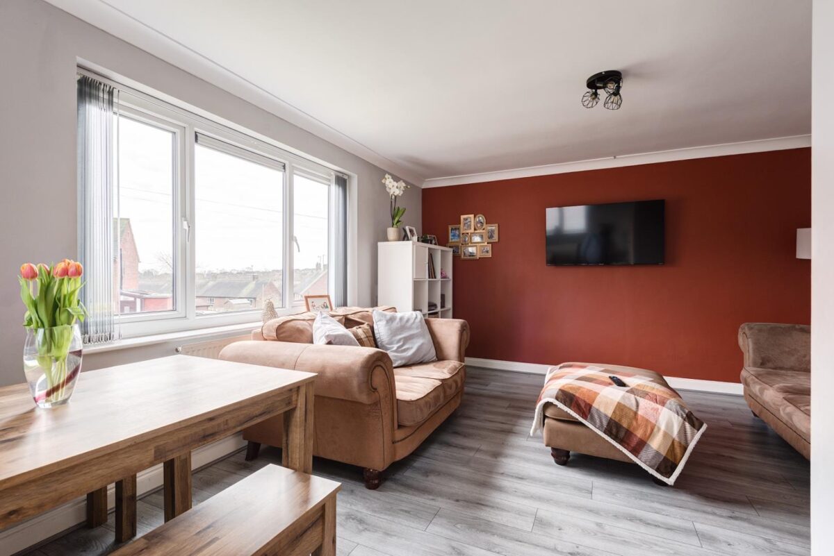 Greenwood Road, High Green, Sheffield