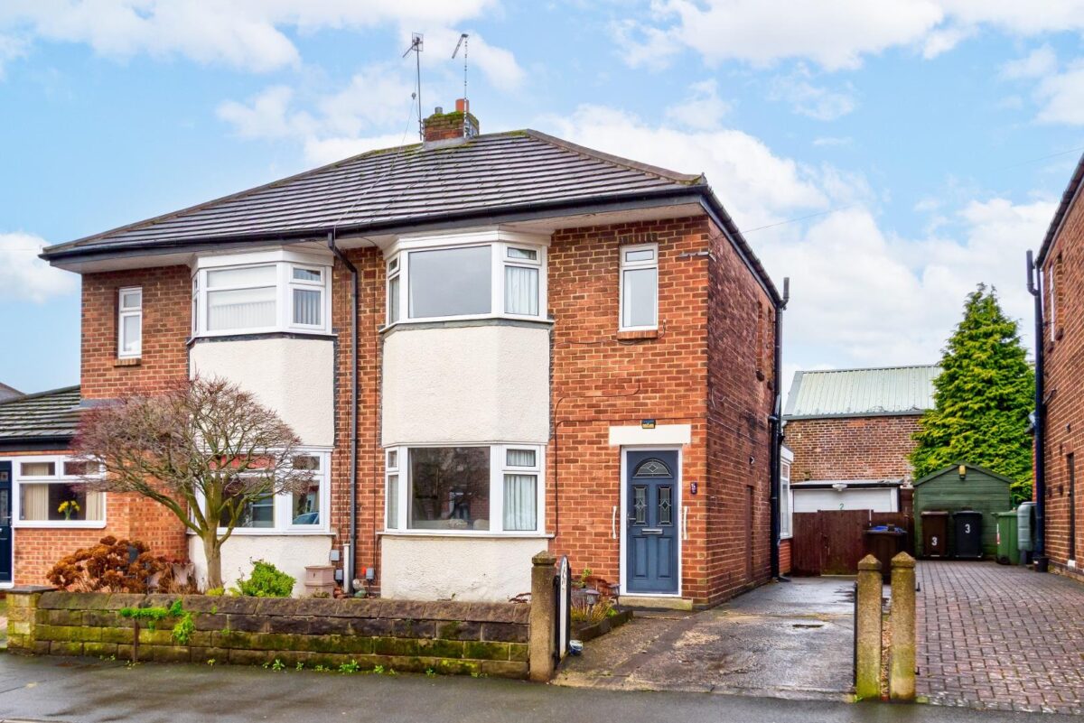 Dudley Road, Hillsborough, Sheffield