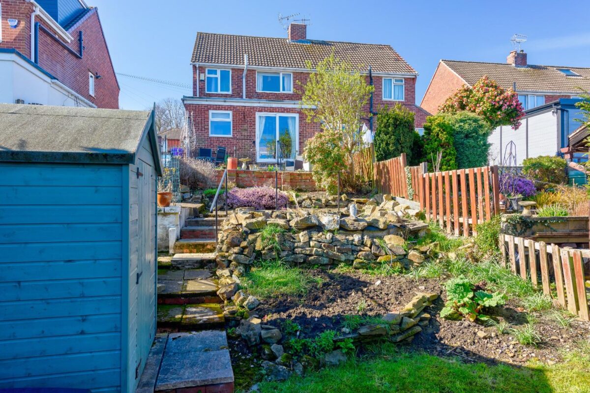 St. Michaels Road, Ecclesfield, Sheffield