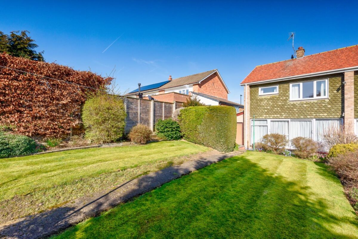 Mackenzie Crescent, Burncross, Sheffield