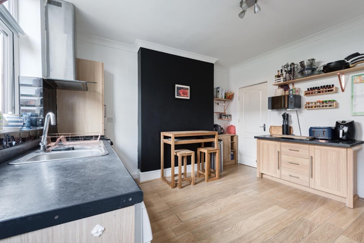 Fielding Road, Sheffield