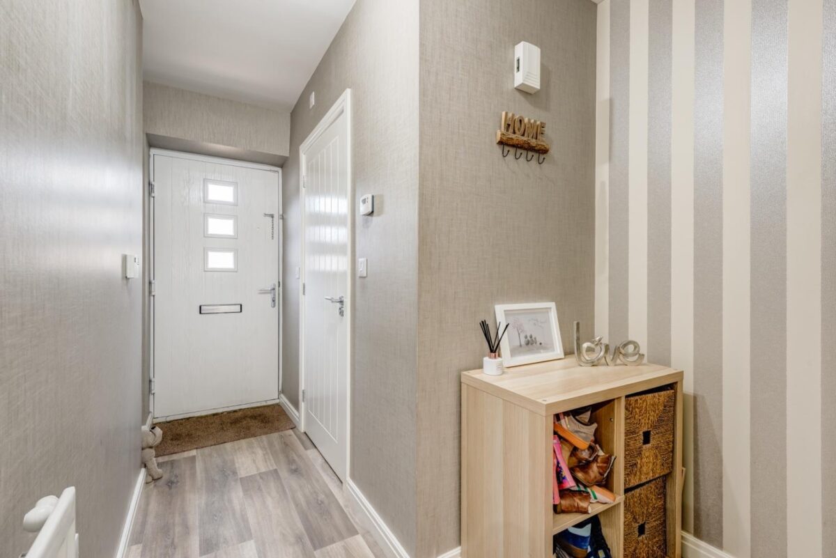 Samuel Fox Avenue, Fox Valley, Sheffield