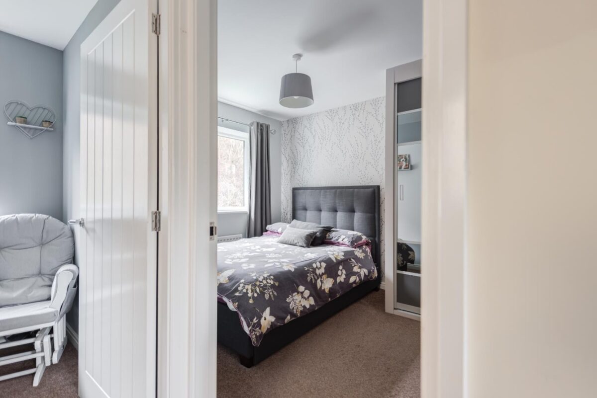 Samuel Fox Avenue, Fox Valley, Sheffield