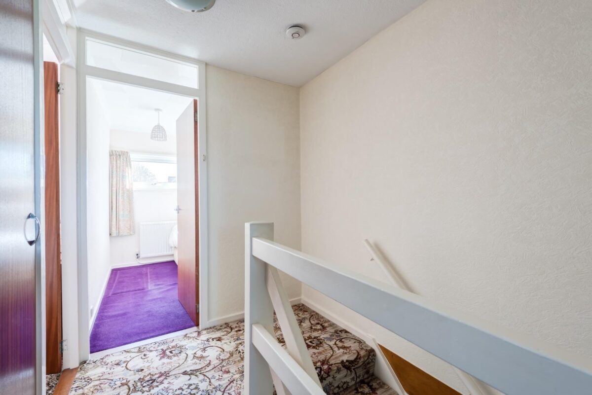 Mackenzie Crescent, Burncross, Sheffield