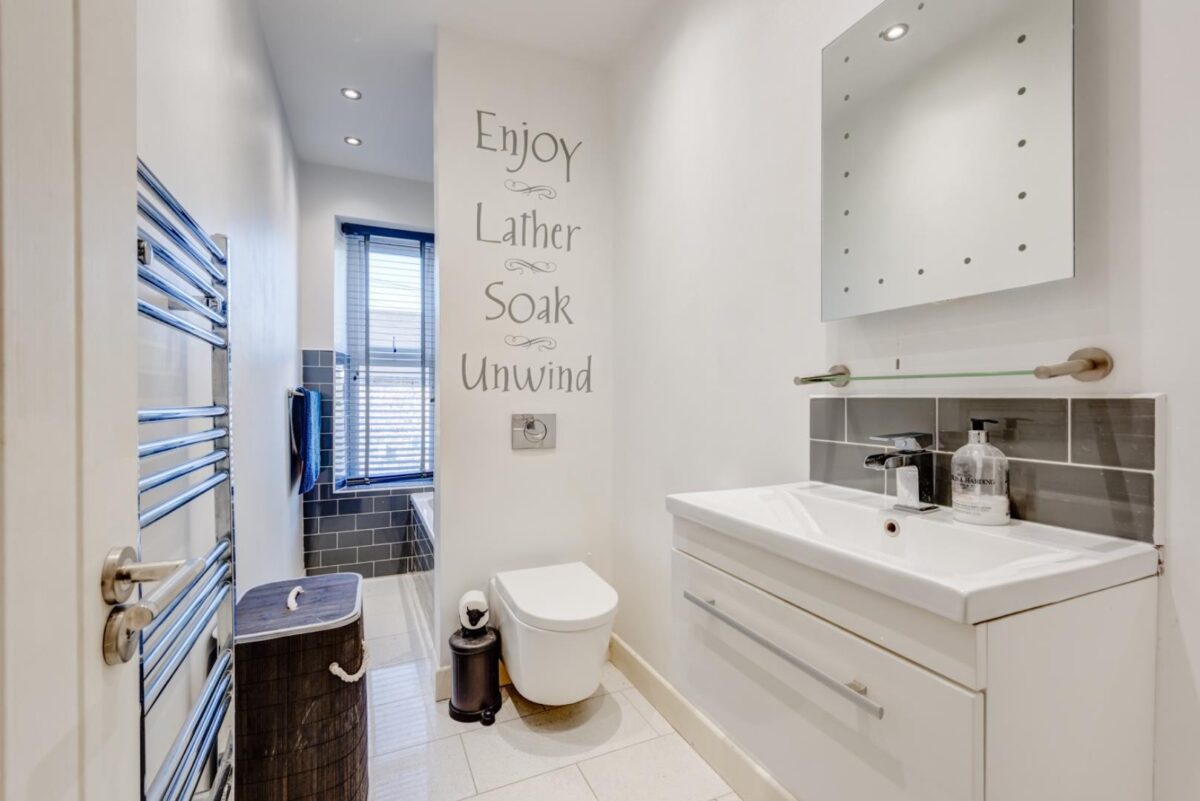 Walkley Crescent Road, Sheffield