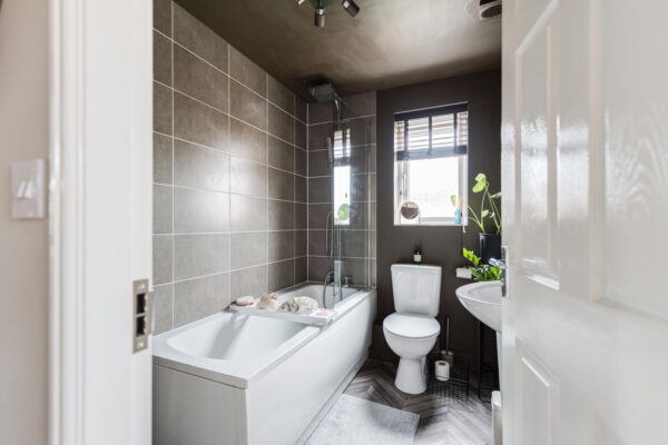 Calders Crescent, Parson Green, Sheffield