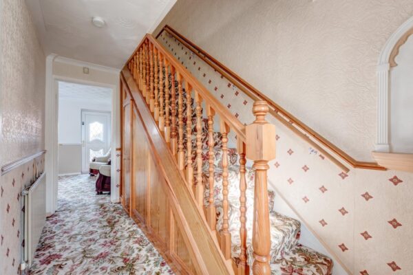 Lytton Drive, Parson Cross, Sheffield