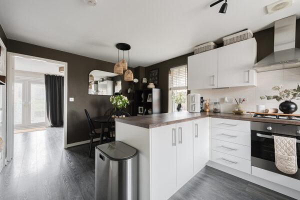 Calders Crescent, Parson Green, Sheffield