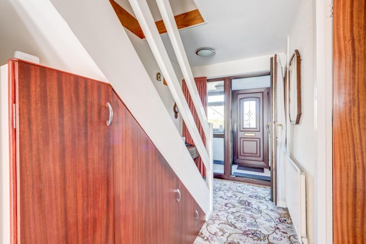 Mackenzie Crescent, Burncross, Sheffield