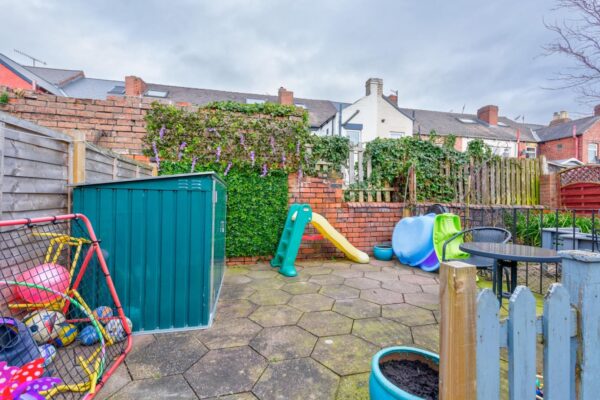 Fielding Road, Sheffield