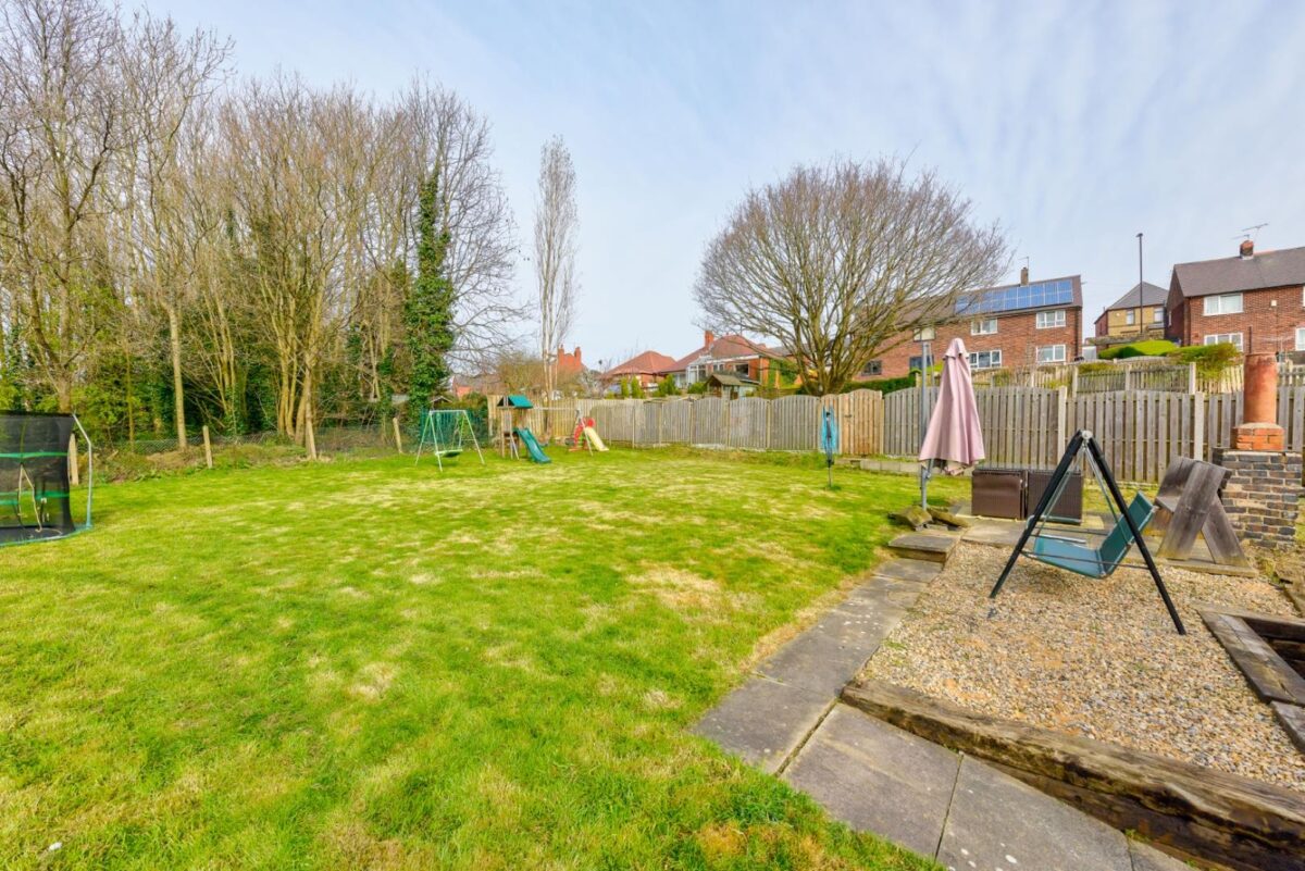 Greenwood Road, High Green, Sheffield