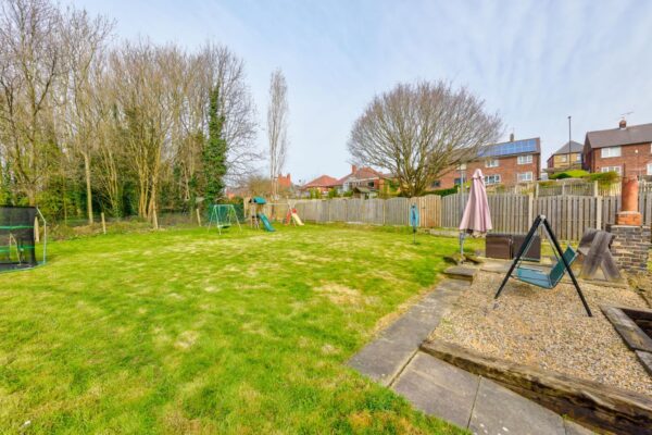 Greenwood Road, High Green, Sheffield