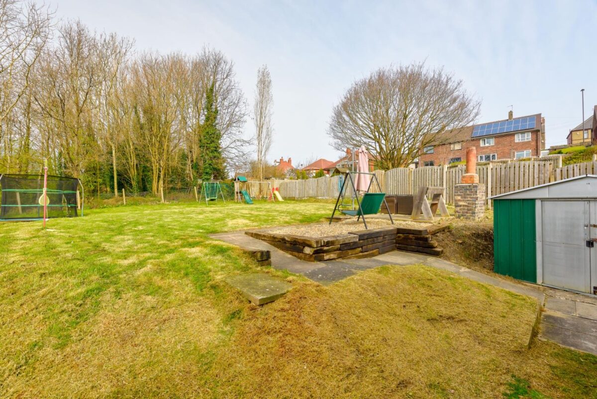 Greenwood Road, High Green, Sheffield