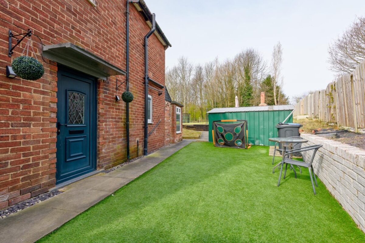 Greenwood Road, High Green, Sheffield