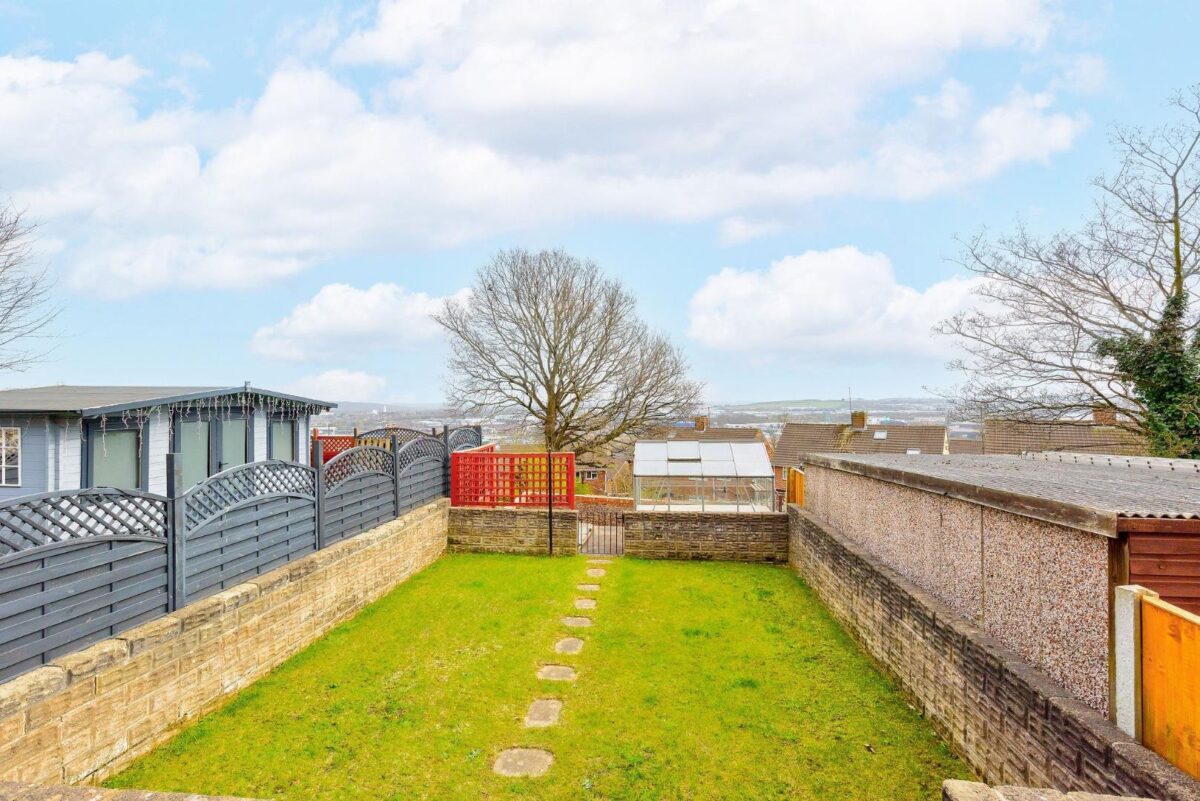 Jenkin Avenue, Sheffield