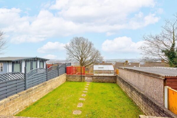 Jenkin Avenue, Sheffield