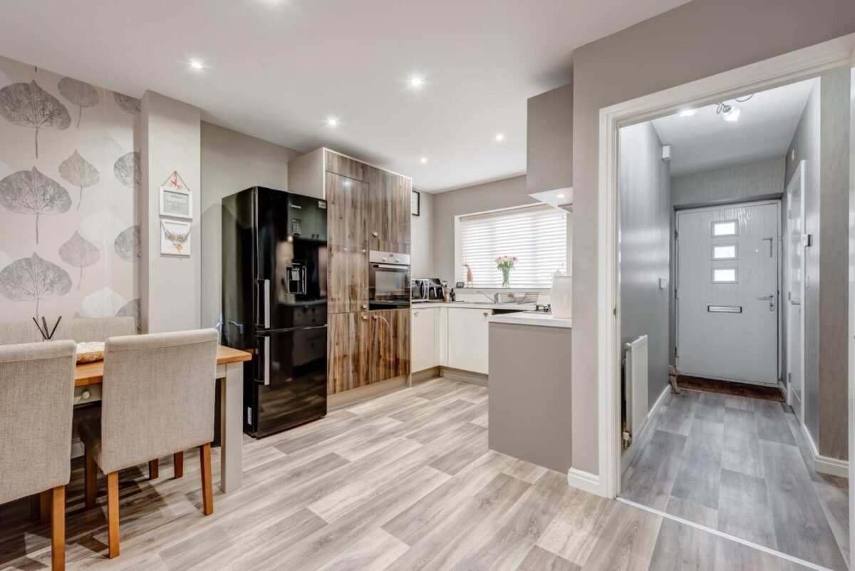 Samuel Fox Avenue, Fox Valley, Sheffield