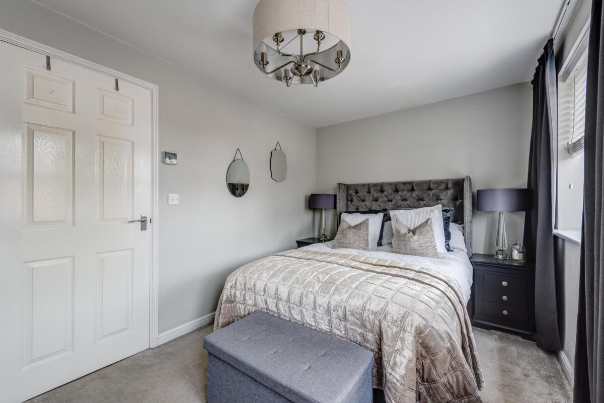 Calders Crescent, Parson Green, Sheffield