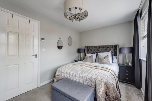 Calders Crescent, Parson Green, Sheffield