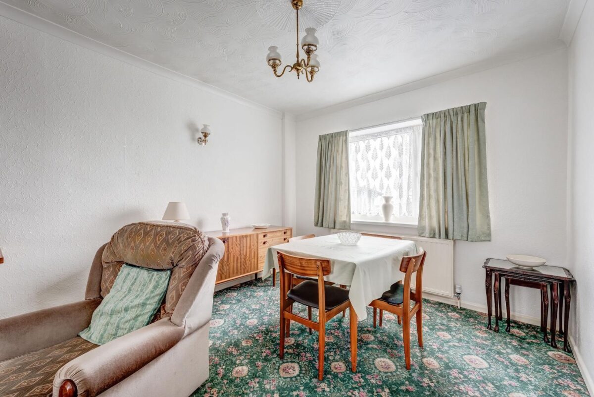 Jenkin Avenue, Sheffield