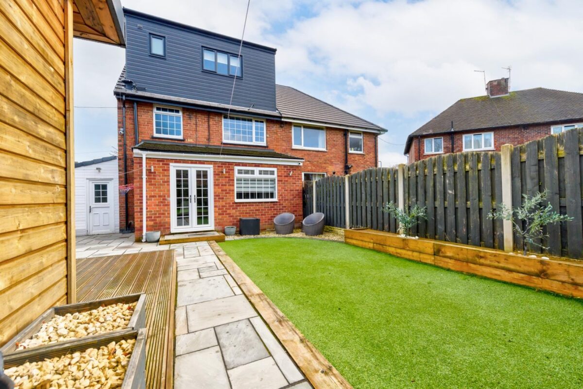 Wheata Drive, Parson Cross, Sheffield