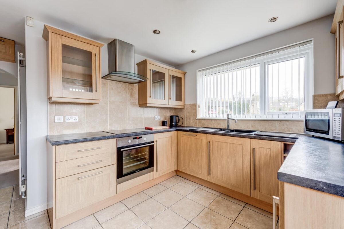 Chapel Road, Chapeltown, Sheffield