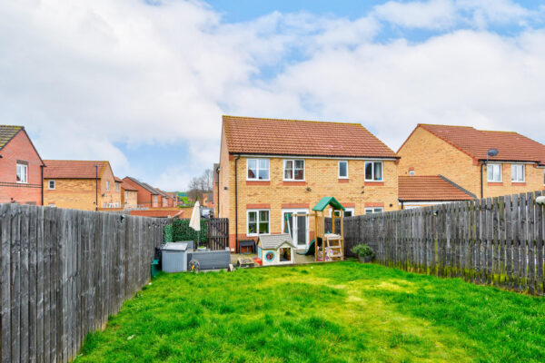Calders Crescent, Parson Green, Sheffield