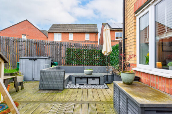 Calders Crescent, Parson Green, Sheffield