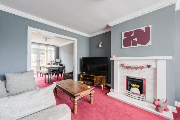 Marchwood Drive, Sheffield