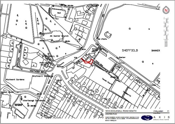 Ecclesall Road South, Sheffield