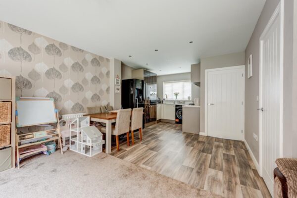 Samuel Fox Avenue, Fox Valley, Sheffield