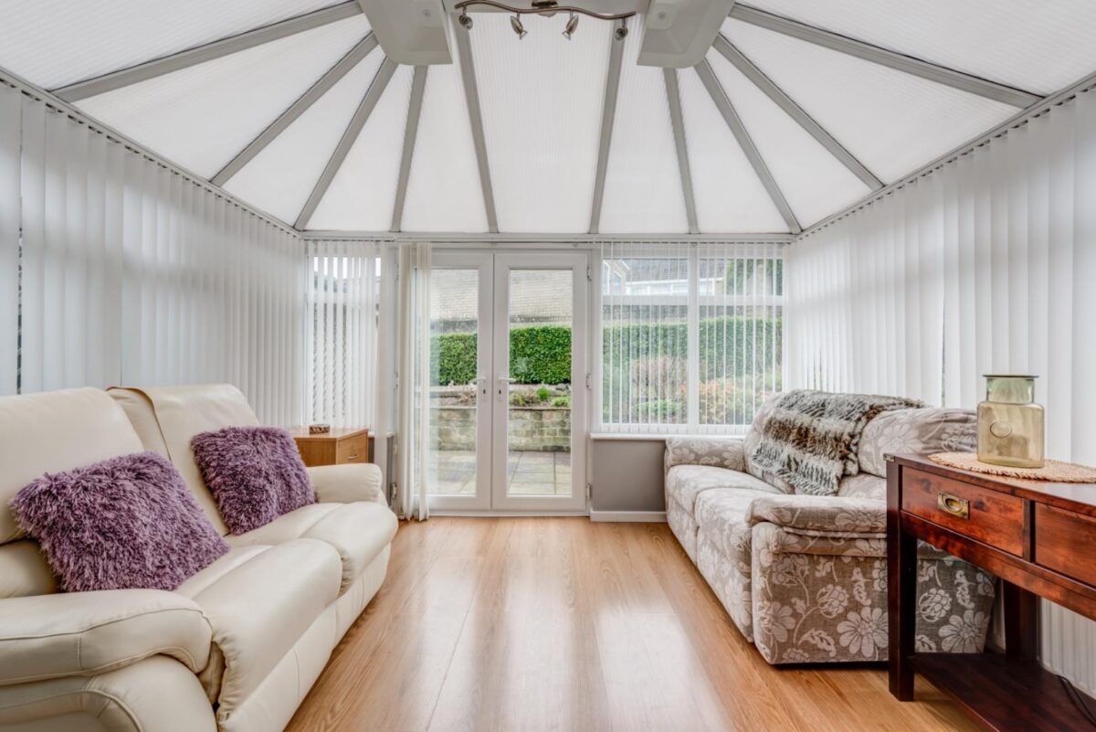 Chapel Road, Chapeltown, Sheffield