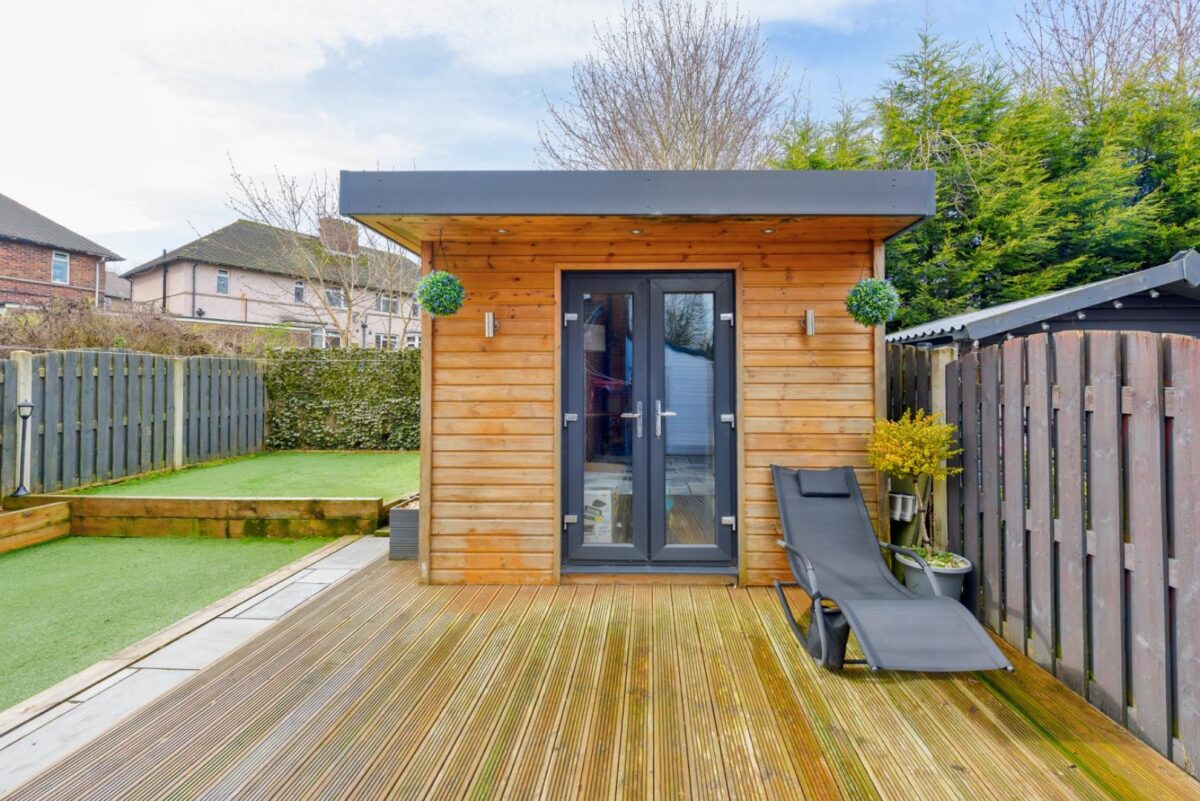 Wheata Drive, Parson Cross, Sheffield