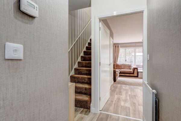 Samuel Fox Avenue, Fox Valley, Sheffield