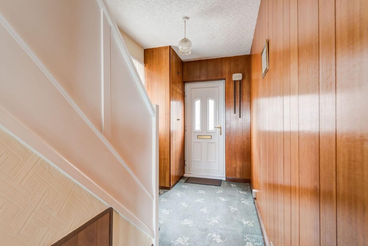 Jenkin Avenue, Sheffield