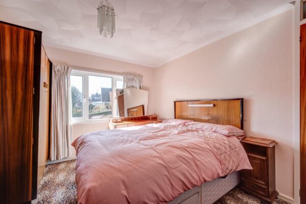 Mackenzie Crescent, Burncross, Sheffield